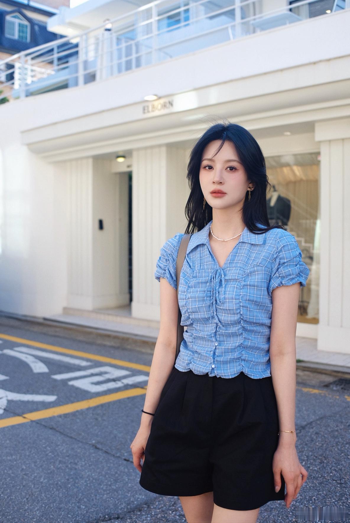 九月的日常🧩健康而快乐曾一萱[超话] ​​​