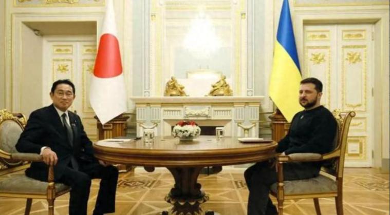 不只是俄罗斯看傻眼了，这次就连我们也都看懵了。
日本居然一口气宣布：向乌克兰提供