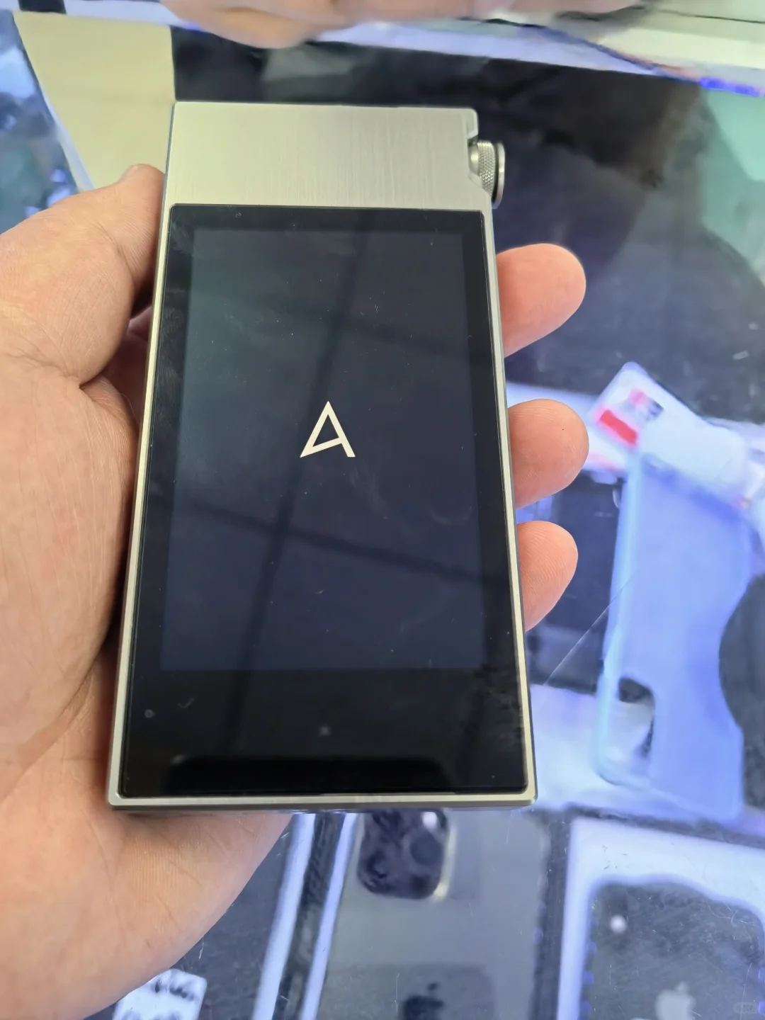 astellkern ak120ii，128g