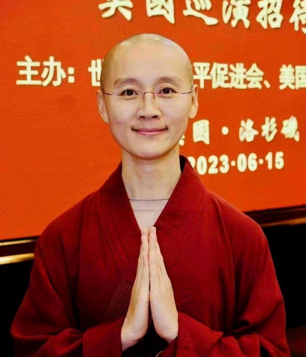 2008年，山东大学一个女孩，在睡梦中梦见佛祖慈祥的对她说：“你是我座下的童子，