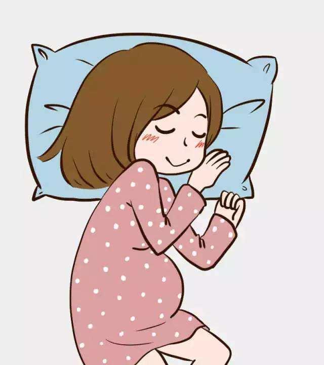 #健康真探社#【睡觉时，向左躺好还是向右躺好？】有人常担心，睡觉时向左侧躺会对心