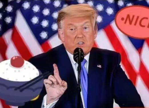 特朗普访华一事或将成为美国的重中之重！如今随着战争彻底走向了停战，美国的目光或将