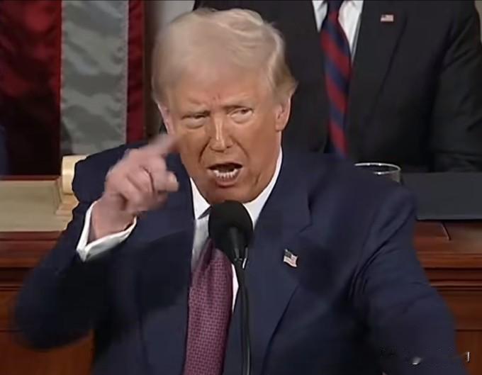 看似“神通广大”的川普总统终压在了五指山下……这五指山就是五名临阵倒戈的共和党人