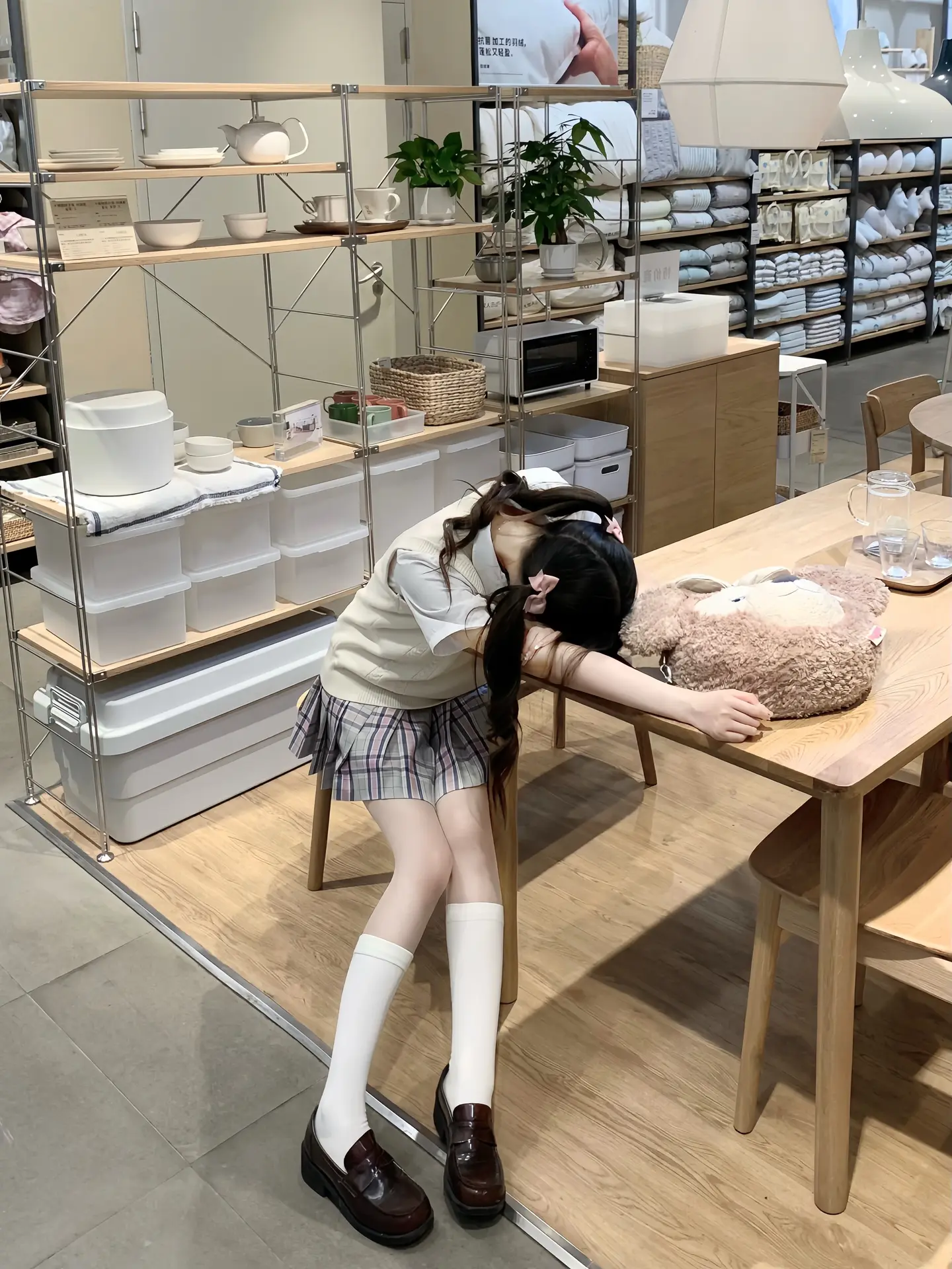生活将我反复捶打 我就变成了美味年糕