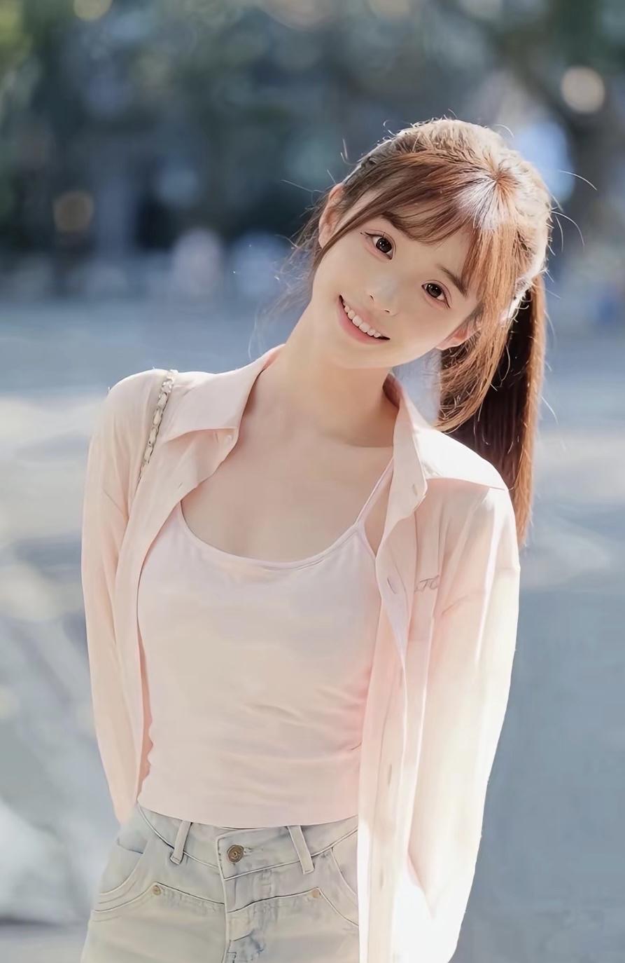 漂亮女孩