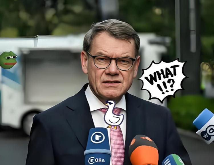 德国外长当着全世界的面，一句话把桌子掀了：我们宁可被美国一脚踹开，也绝不会回头看