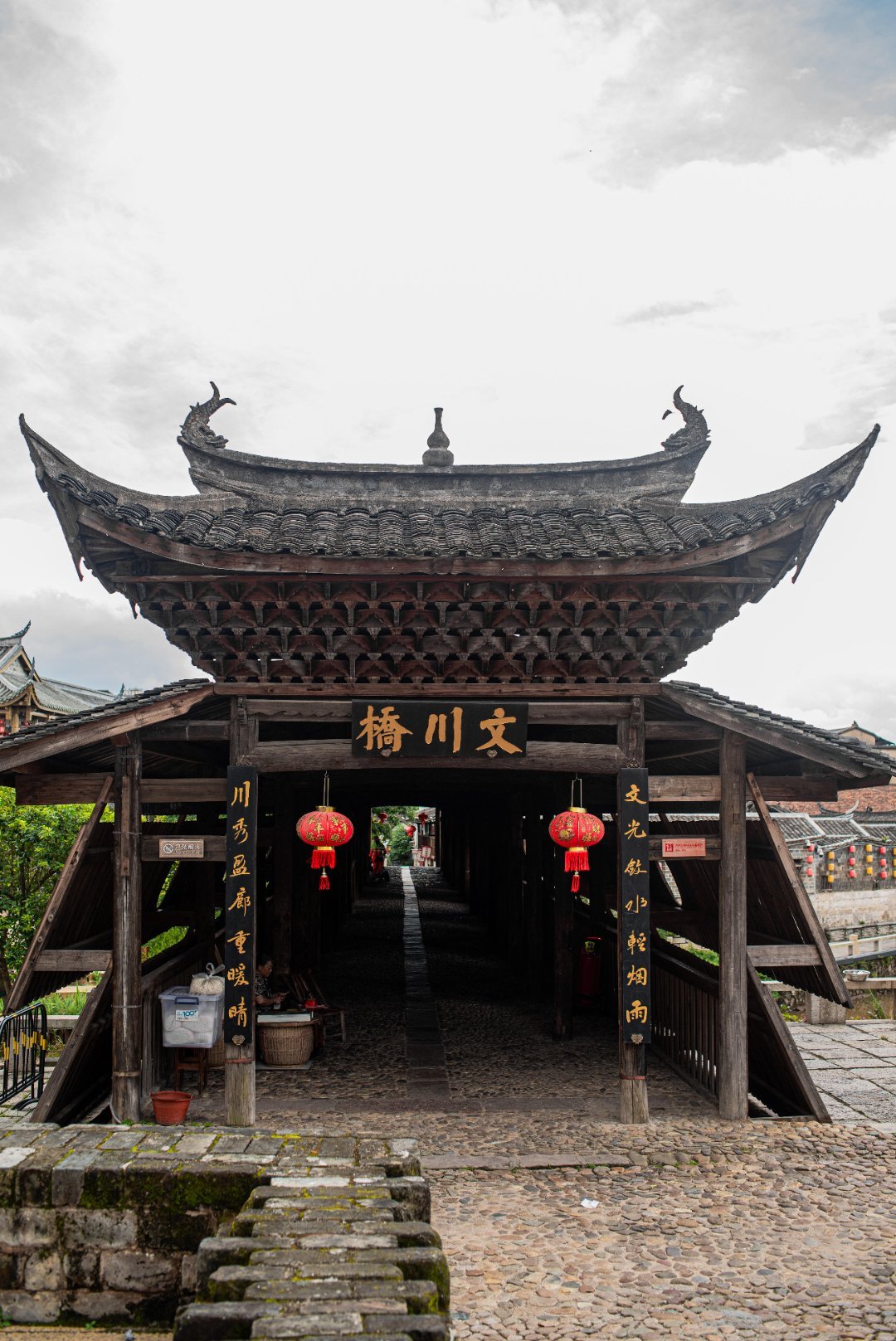 福建龙岩｜连城CountyWalk连城县城是自上杭之后的第二座龙岩县城，但是逛下