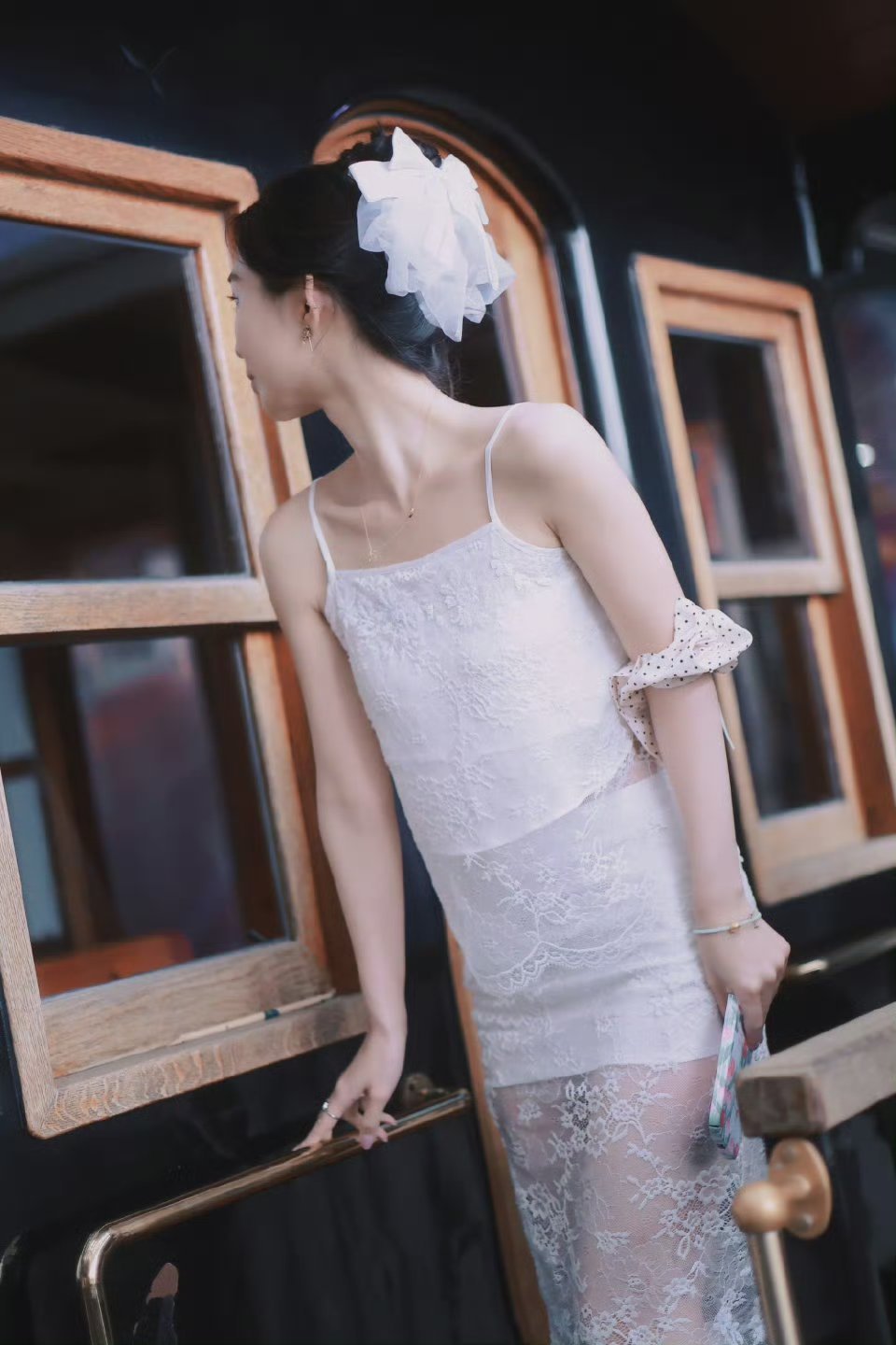 许杨玉琢私服～～许杨玉琢美女 ​​​