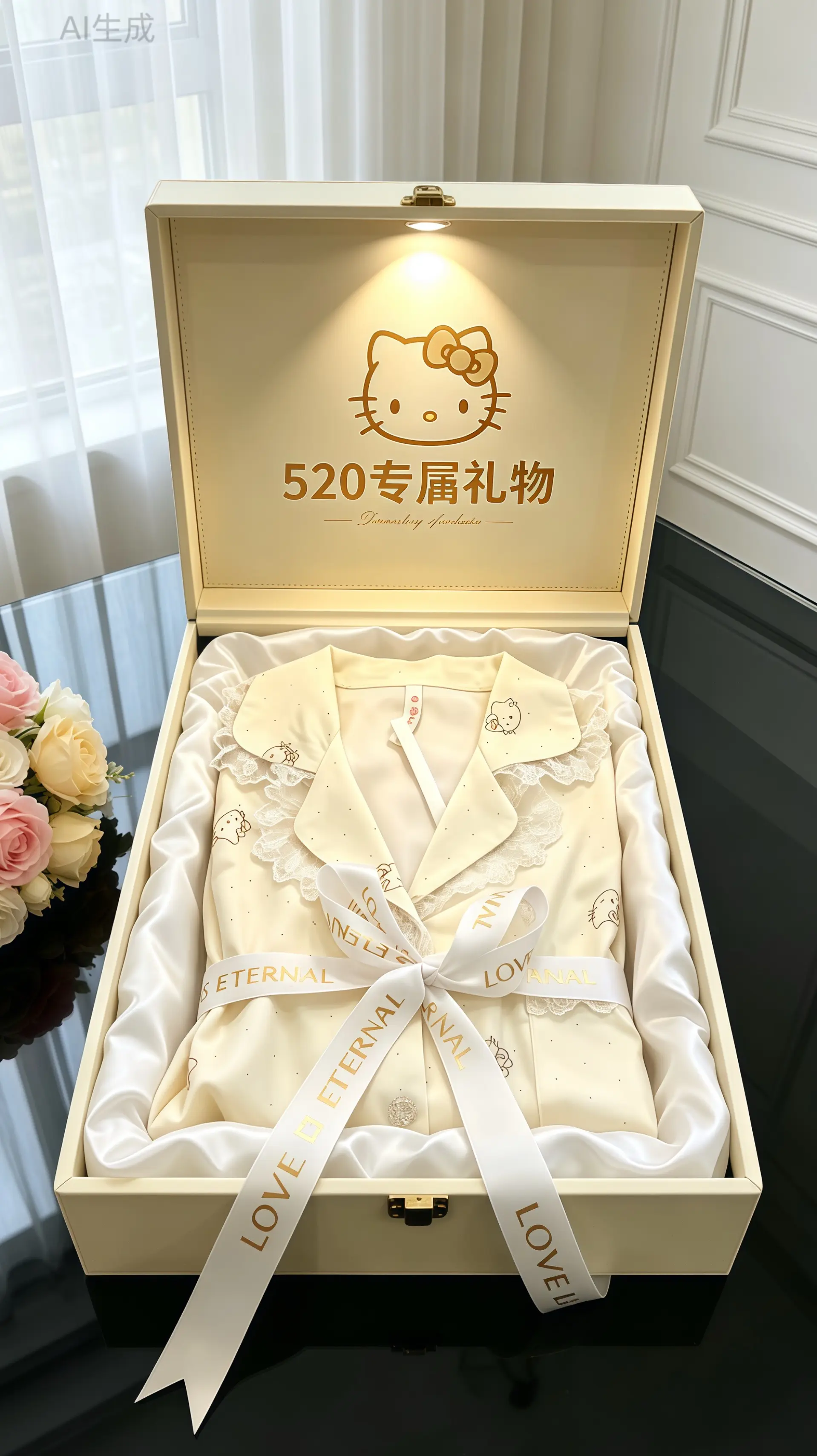 520专属礼物 浪漫惊喜礼物 女生心仪礼物 情人节限定好物 高端定制礼品