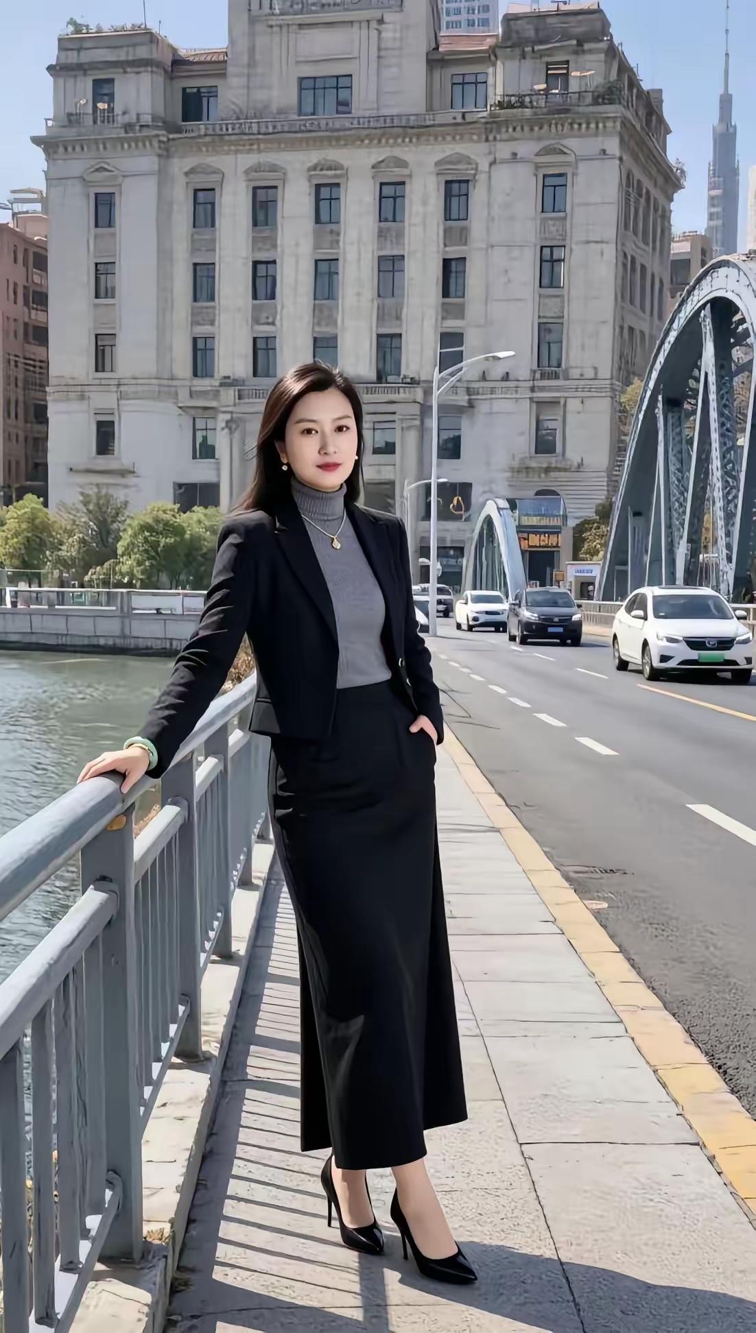 这个穿搭怎么样