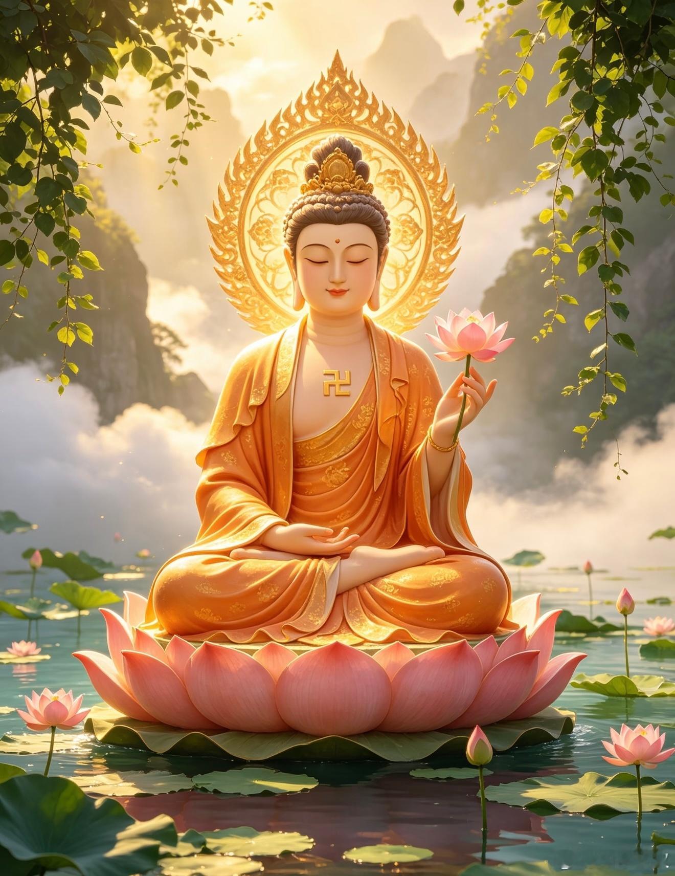 见佛祈福，愿家宅和顺🙏，诚心礼佛，盼望家人少起争执。彼此体谅包容，少生隔阂矛盾