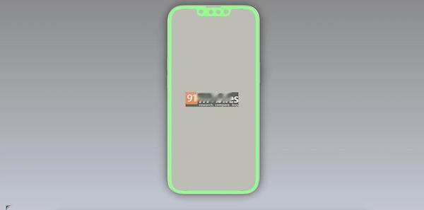 iPhoneSE4目前很详细的信息已经出来了，6.1英寸刘海屏，这个尺寸的手机已