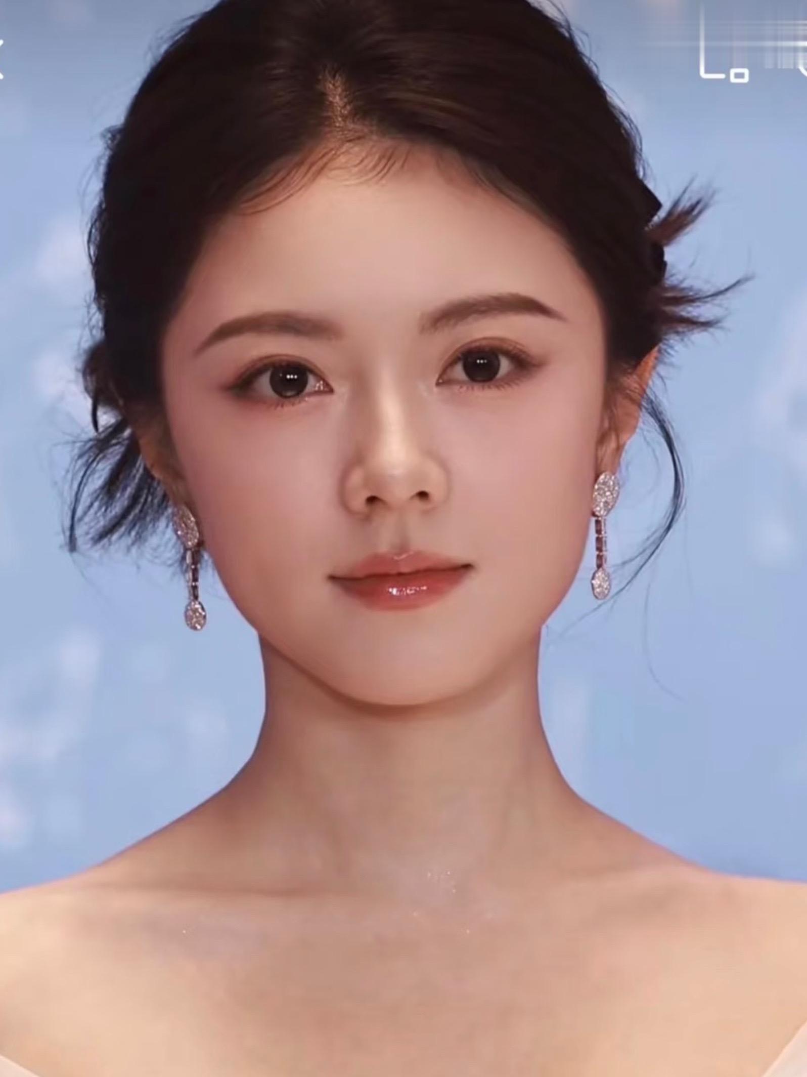 女神降临啊麦麦好美！！！