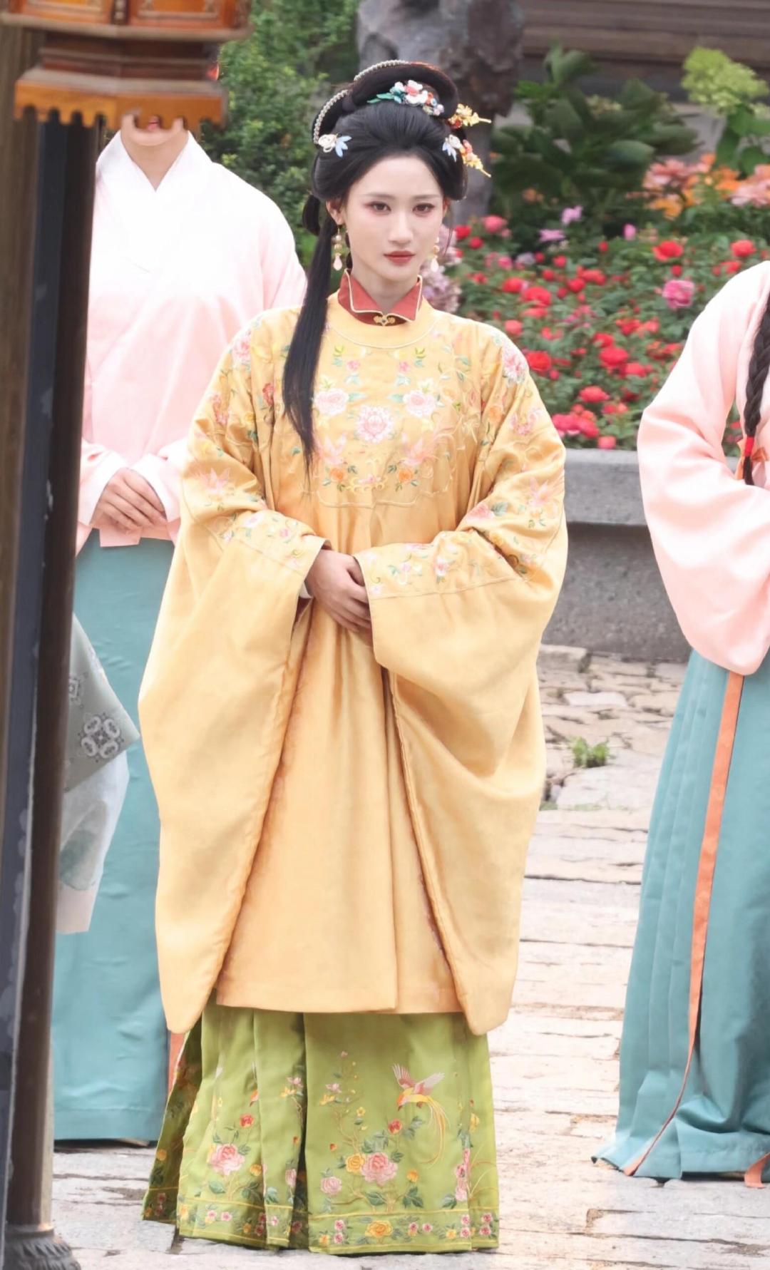 何宣林正式回归长剧 何宣林正式回归长剧 