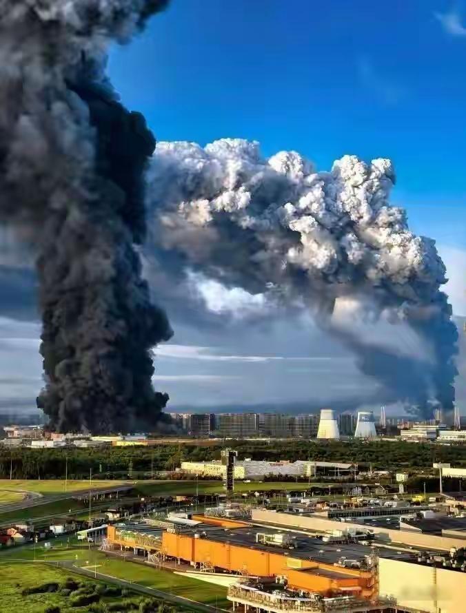 多地浓烟冲天！俄大型仓库接连遇袭，上万跨境卖家一夜血本无归
 
硝烟不再局限于俄