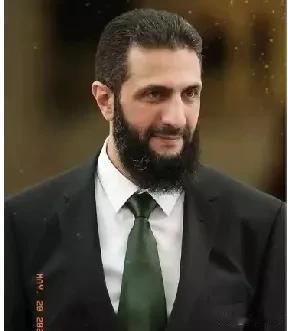 真想不到，曾是一个恐怖头子的叙利亚过渡政府领导人朱拉尼，在短短一年多的时间里，竟