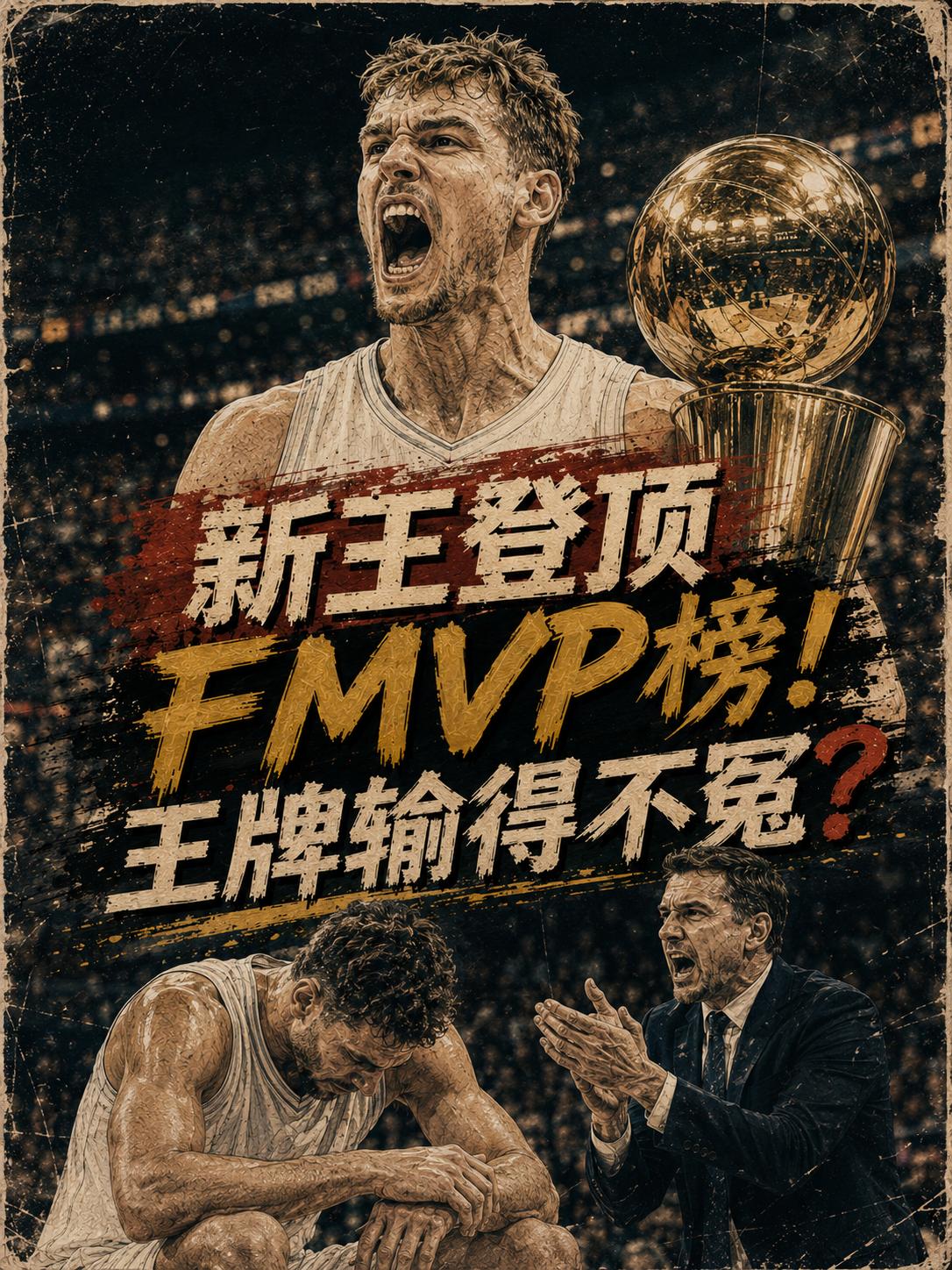 布伦森真的被他强势反超？他的攻守效率真的没有达到预期？他在球队的战术地位真的不如
