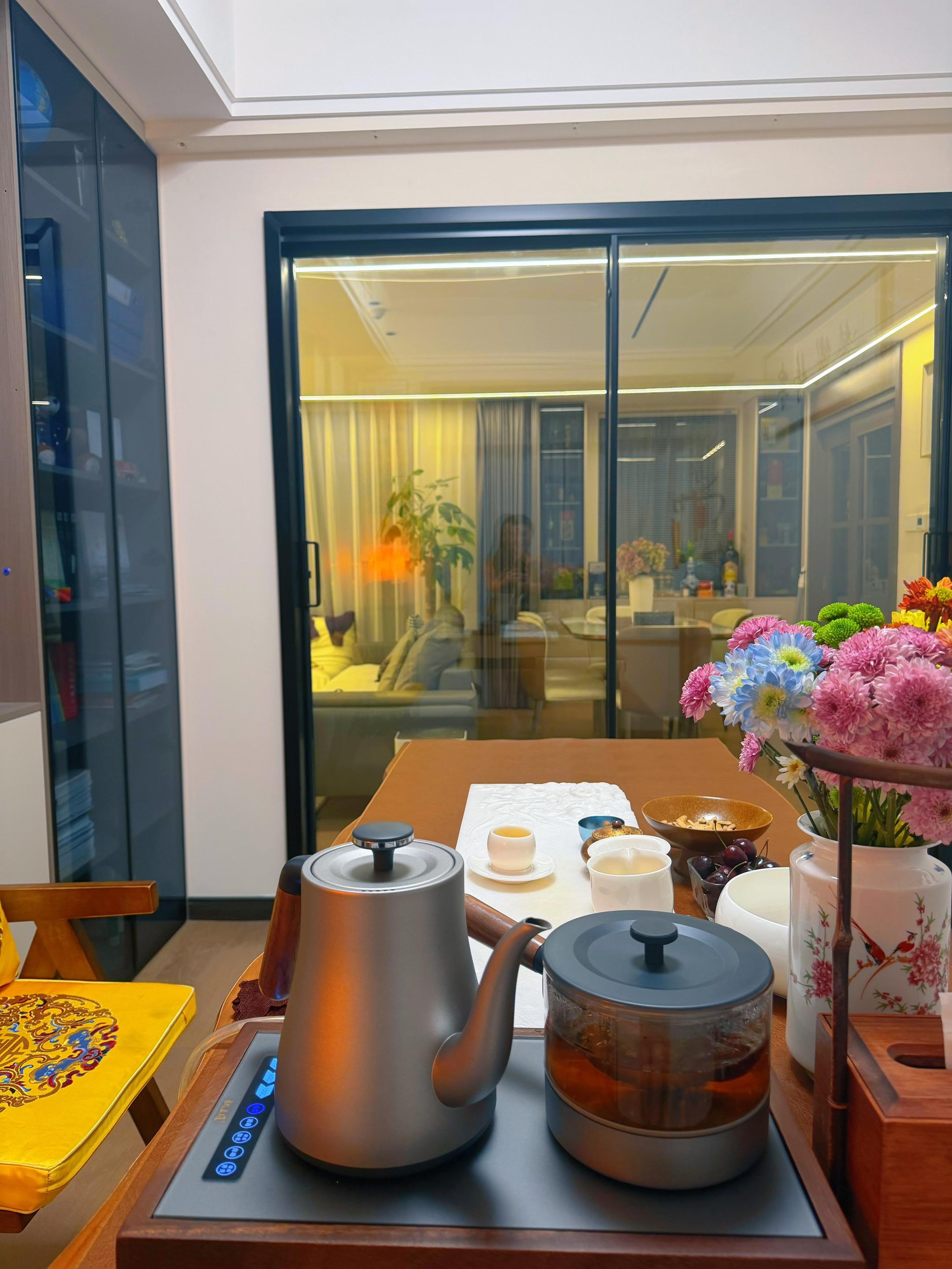 诸君，云一杯🍵