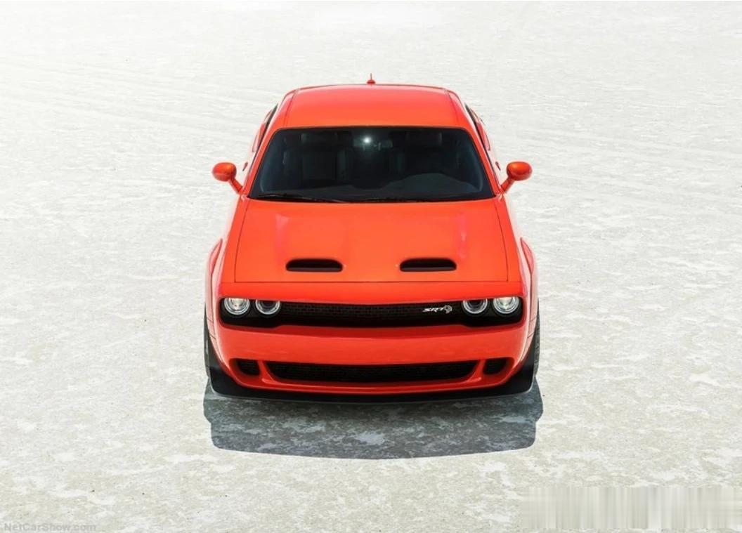 Dodge Challenger SRT Super Stock (2020)
