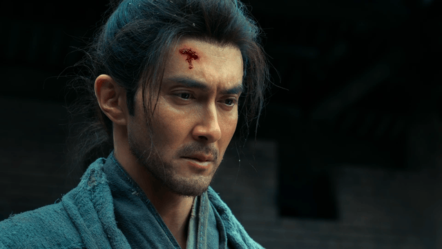高伟光《剑来》陈全好有那味！短短几个镜头，演活泥瓶巷悲壮父亲