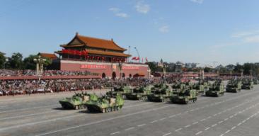 九三阅兵前的暗藏玄机：以美国为首的西方世界，英国，法国，德国，日本，韩国，加拿大