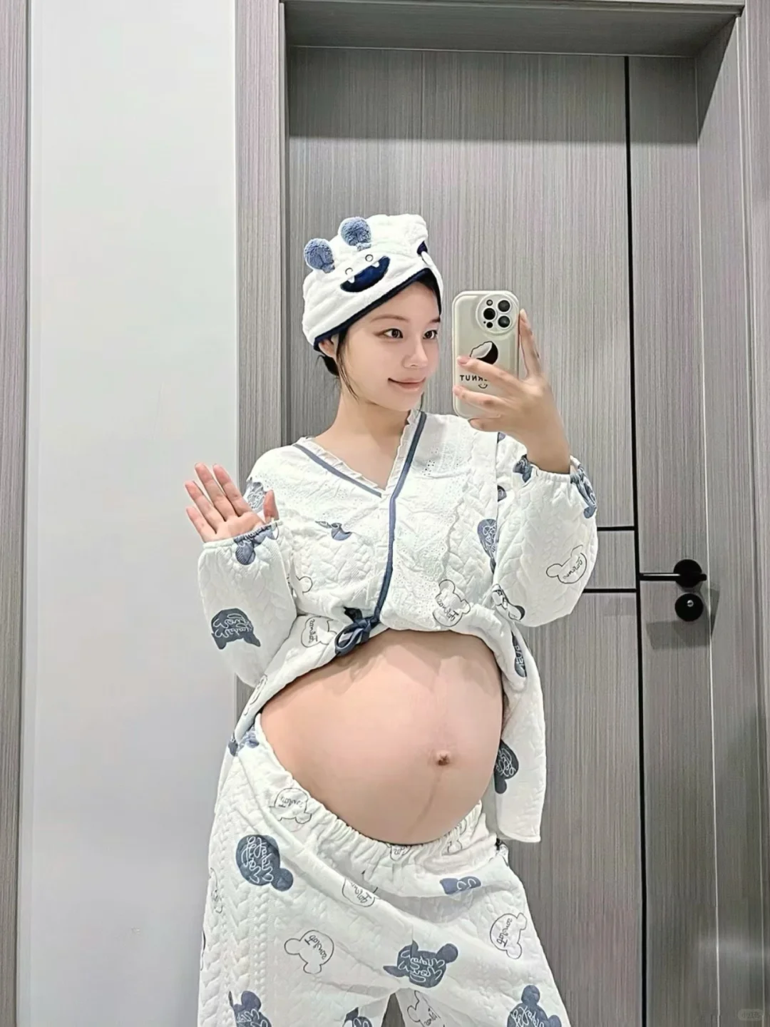 不删！希望所有正在孕期的宝妈都能刷到～