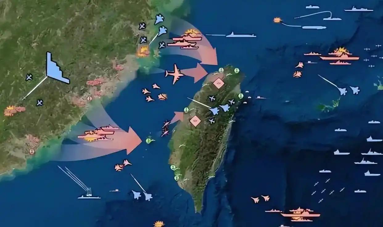 德媒表示，面对美国强大的军事实力，中国将变得更加瞻前顾后！6月26日，德媒刊文表