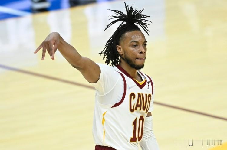 加兰受伤后，骑士队取得了5胜1负的战绩！
前几个赛季还是克利夫兰宠儿的加兰，最近