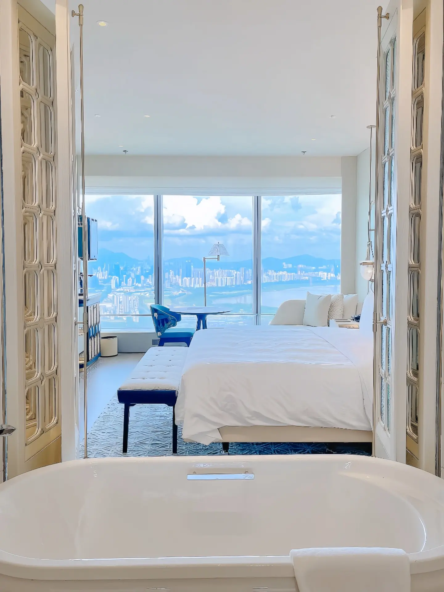 走呀，出发去上海呀！