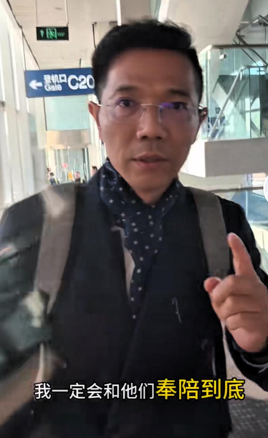 张书单枪赴京北护李律！
21号庭审倒计时，千万网友喊出这句话破防了！

21号二