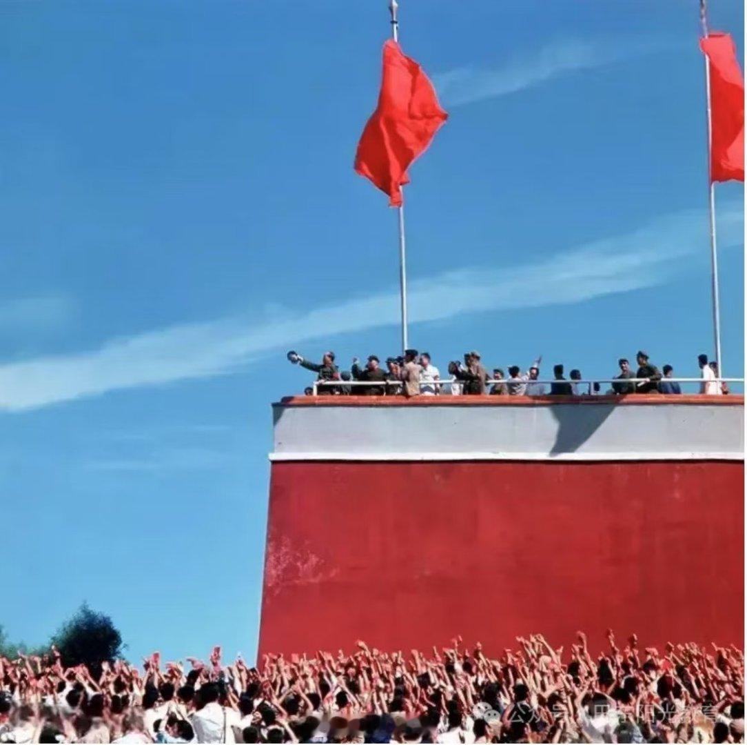 60年前的8月18日历史老照片见山老照片