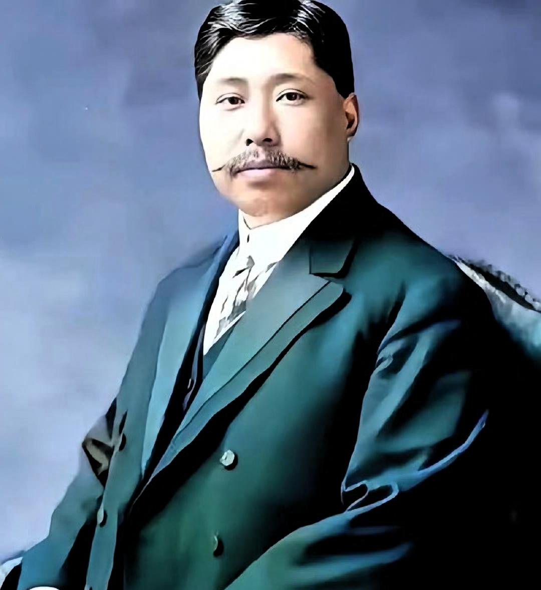 谁能想到，当年的黄兴本是长沙赫赫有名的富家子弟，坐拥半城产业
 
谁能想到，当年