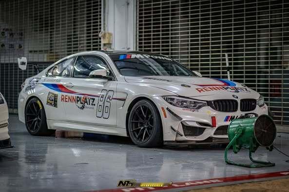 宝马M4 赛车 Bimmer ​​​