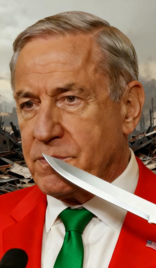 4月11日深夜，很多以色列人都准备睡觉了，结果电视突然被切断，插进来一段紧急讲话