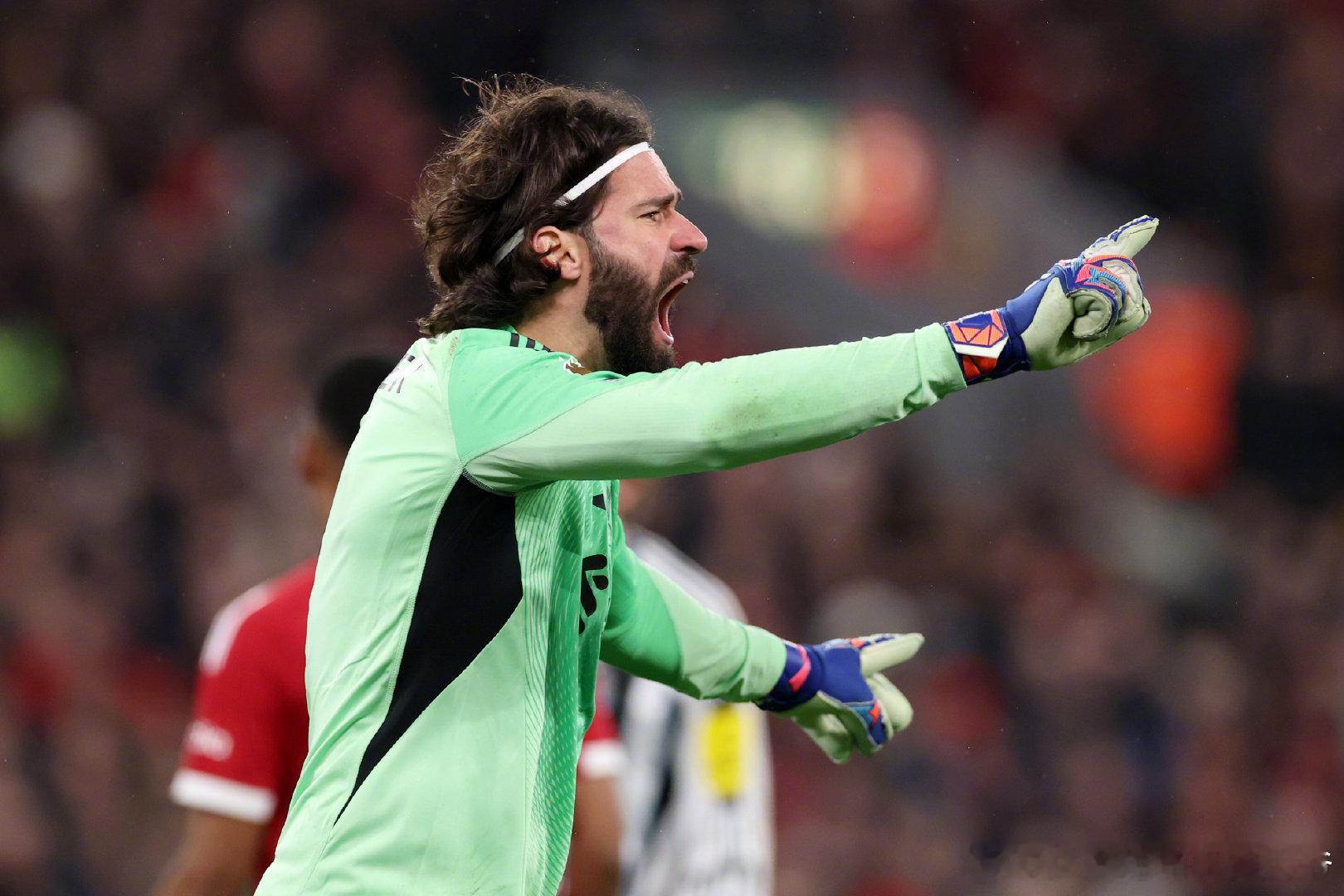 2026联赛首胜get✔️从从容容迈向年关🔴利物浦4比1纽卡斯尔联英超联赛利物