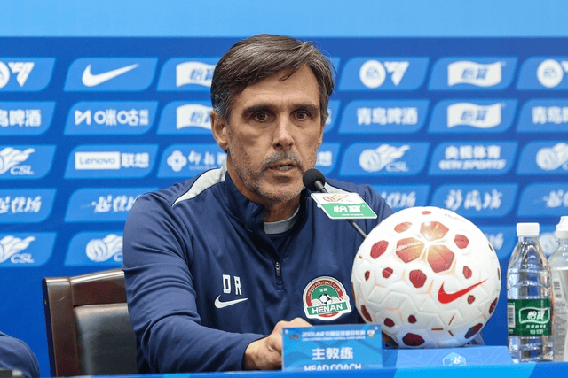 河南主帅：泰山队进攻侵略性强，我们要利用主场优势争胜