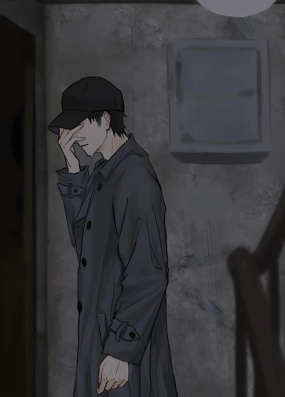 《放学等我》高清手机壁纸 