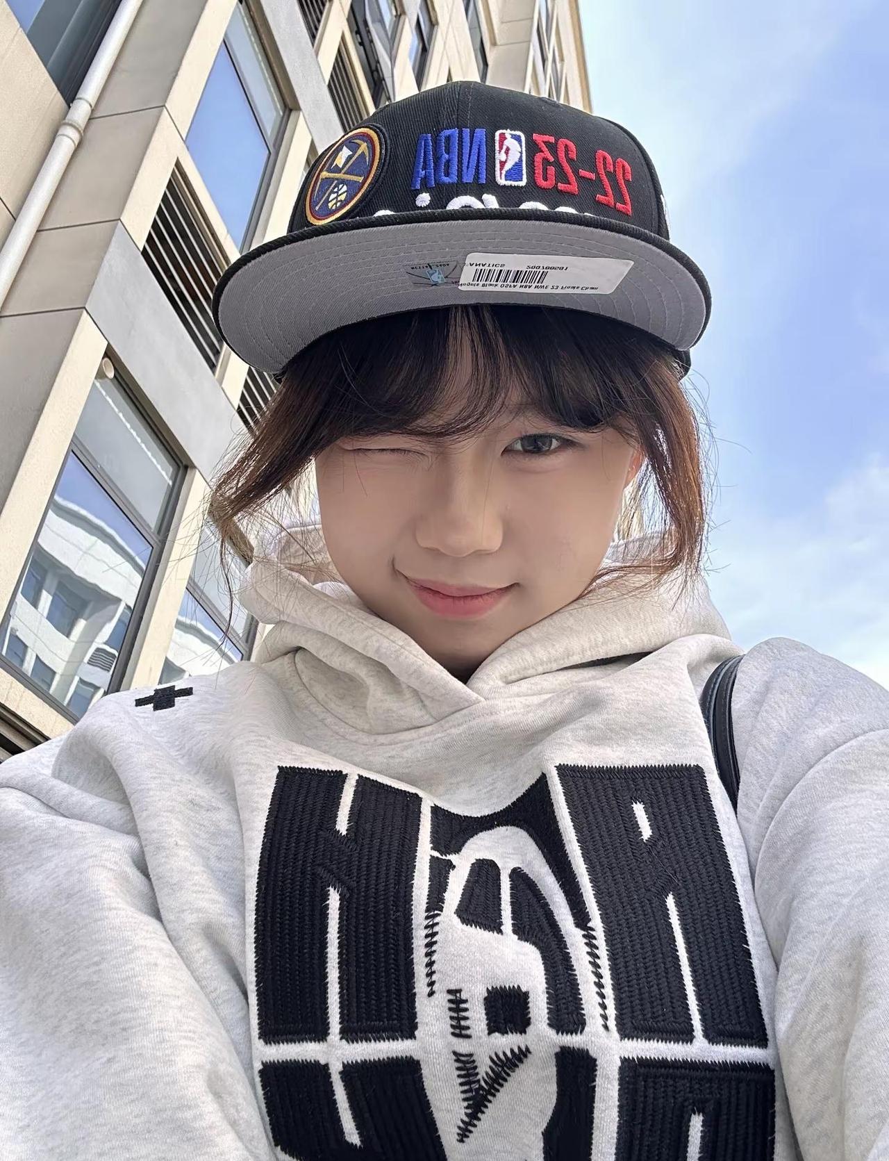 湖南！你还我好天气！阳光 春天 帽子