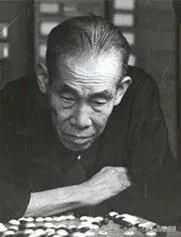 【围棋人物】濑越宪作（1888 - 1972），生于广岛，为日本围棋棋手。他是日