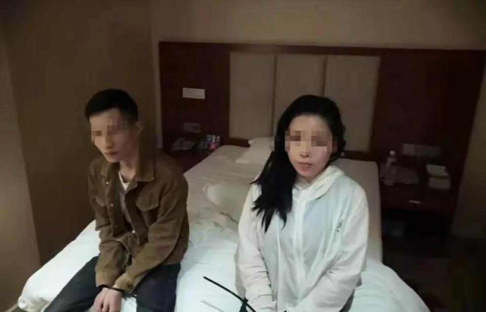 “自投罗网？”山西运城，一男子与一女网友相约以1000元的价格发生关系，结果给了