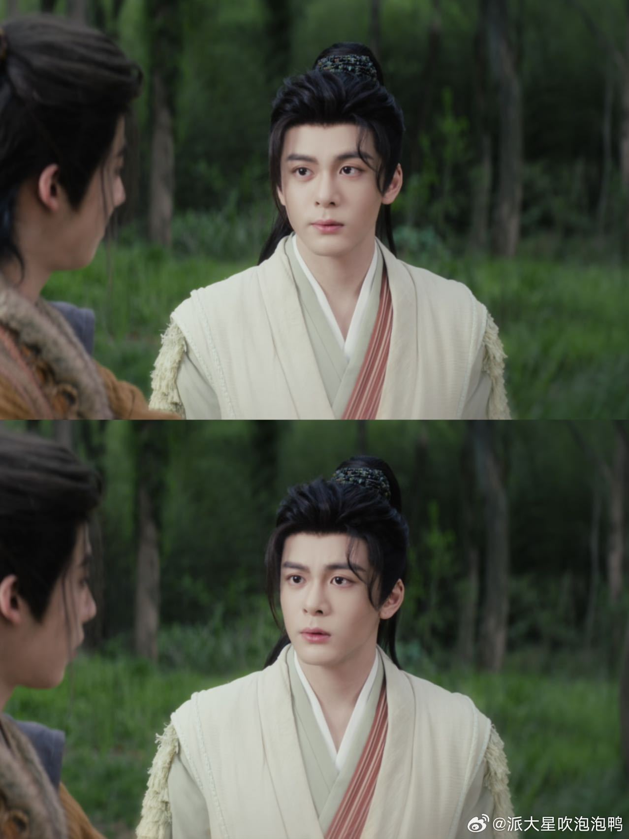 原来武拾光的名字是这么来的谁懂这份温柔寓意！拾光，捡到星光，接住暖意，父母早就把