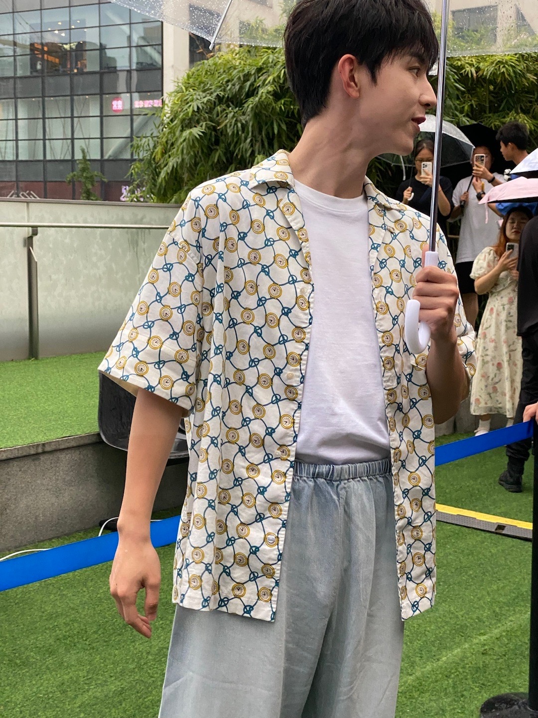 今日份可爱🥰超标的郭俊辰！！（捉迷藏录制，旅行活动，郭俊辰这个月来了好多次成都