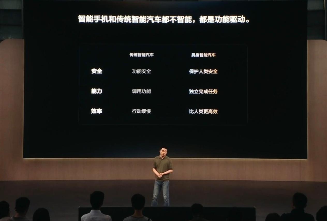 李想：别争智驾了，我开始造“人”了

看完李想的Livis Day，脑海里只剩一