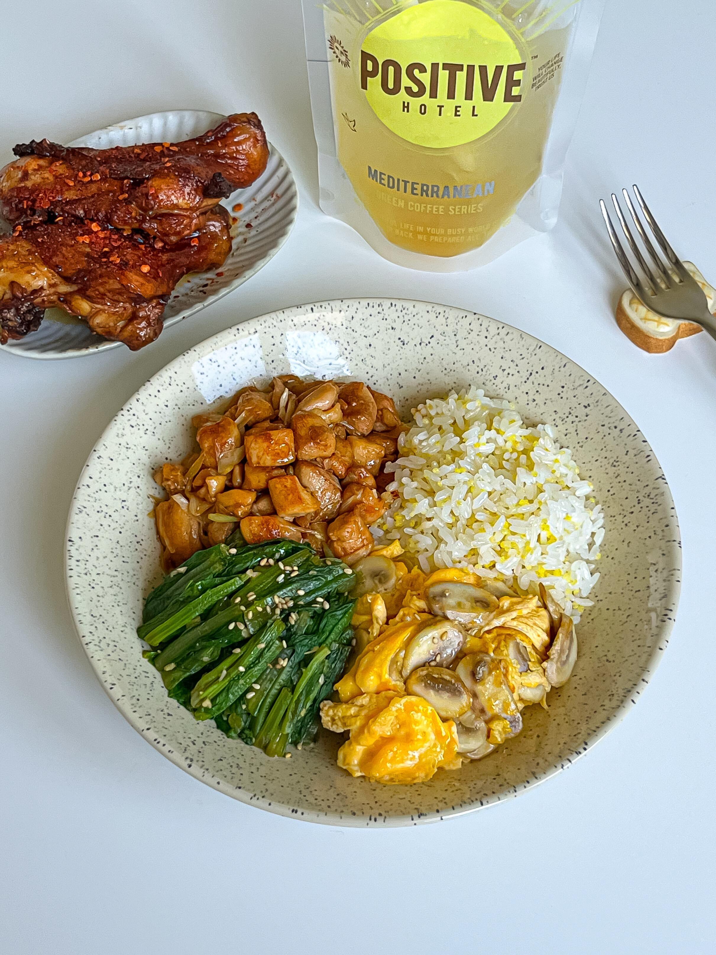 早午餐和爱一样温柔,人间不值得,但美食值得。 