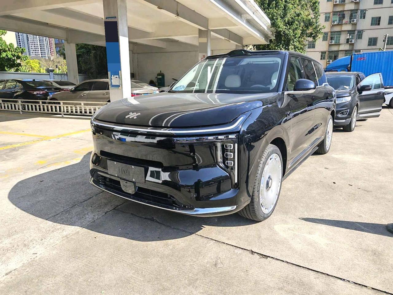 智己 2026款 智己LS9 52 Ultra 全新车 包牌落地27.88【来自