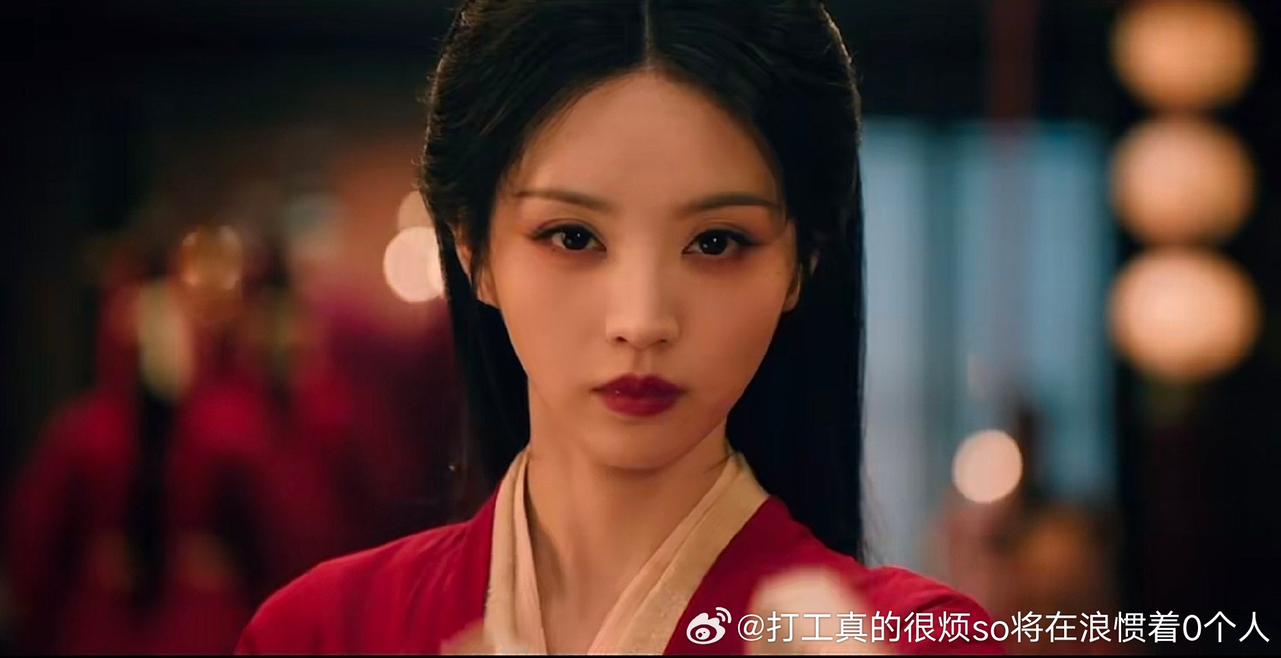 好刻板的坏女人和眼睛好空茫的好人演技太撑不住了 