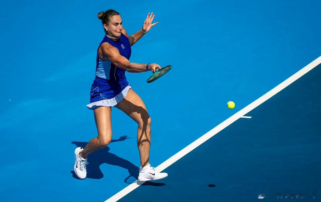 中国金花遇乌龙事件 辛辛那提WTA1000赛现尴尬一幕：王欣瑜1-6/3-6输给