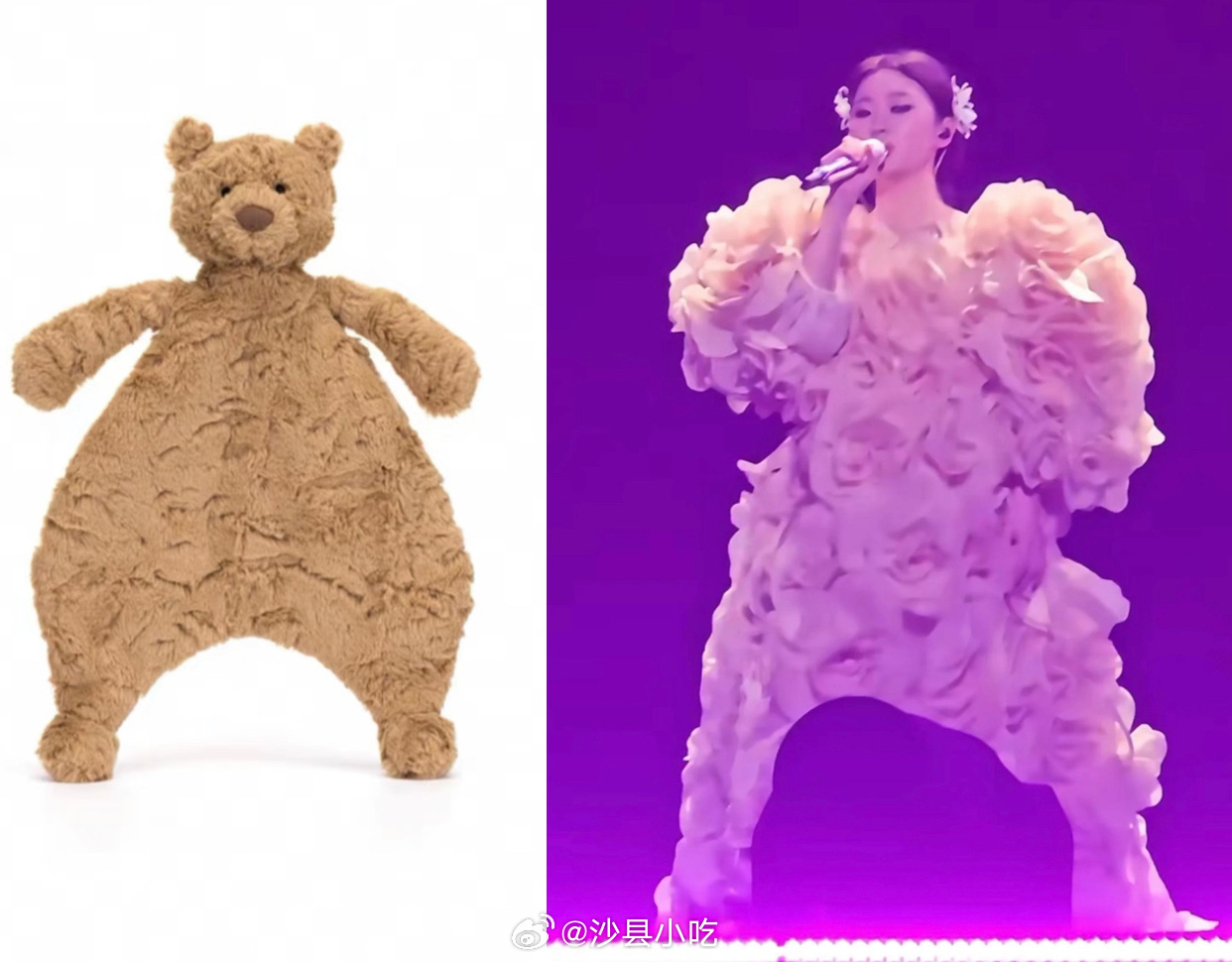 单依纯演唱会穿搭灵感belike[二哈] ​​​