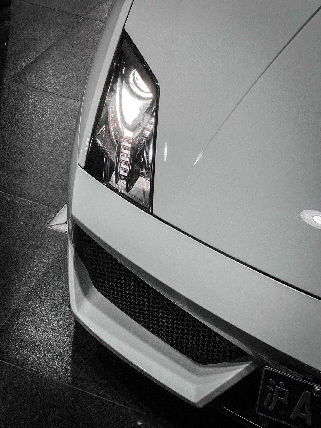 “地库长大”的小牛儿LP560-4 SPYDER ​​​