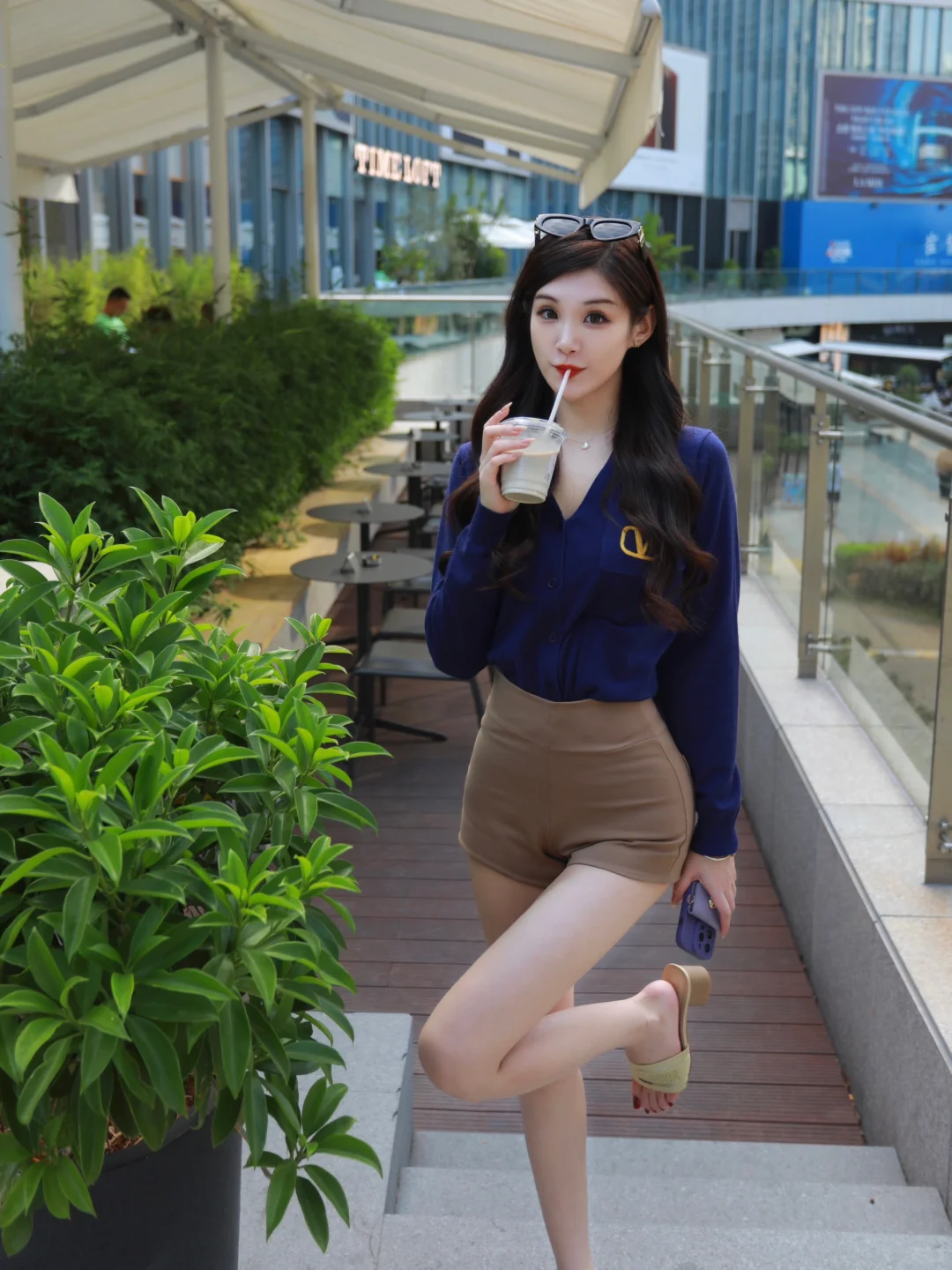 幸福感会让人光鲜灿烂☀️